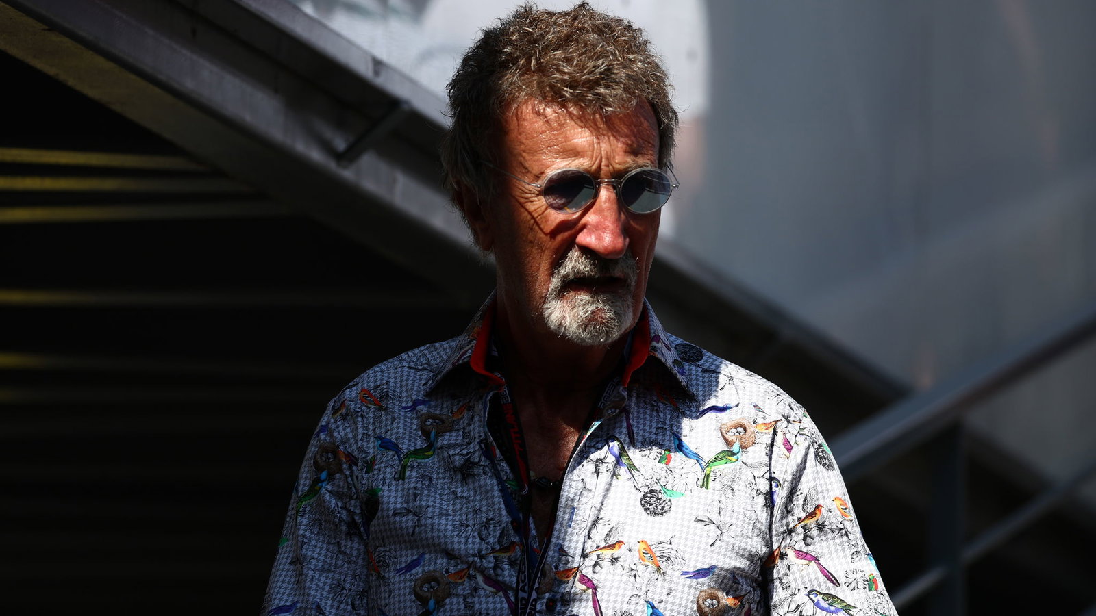 Eddie Jordan