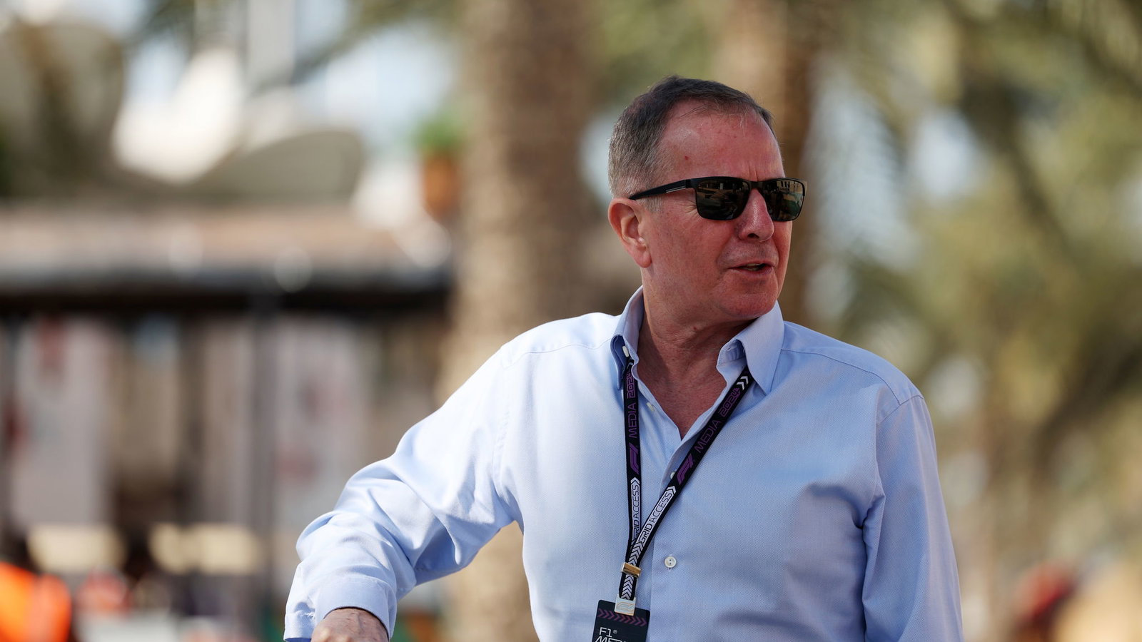 Martin Brundle, F1 2024