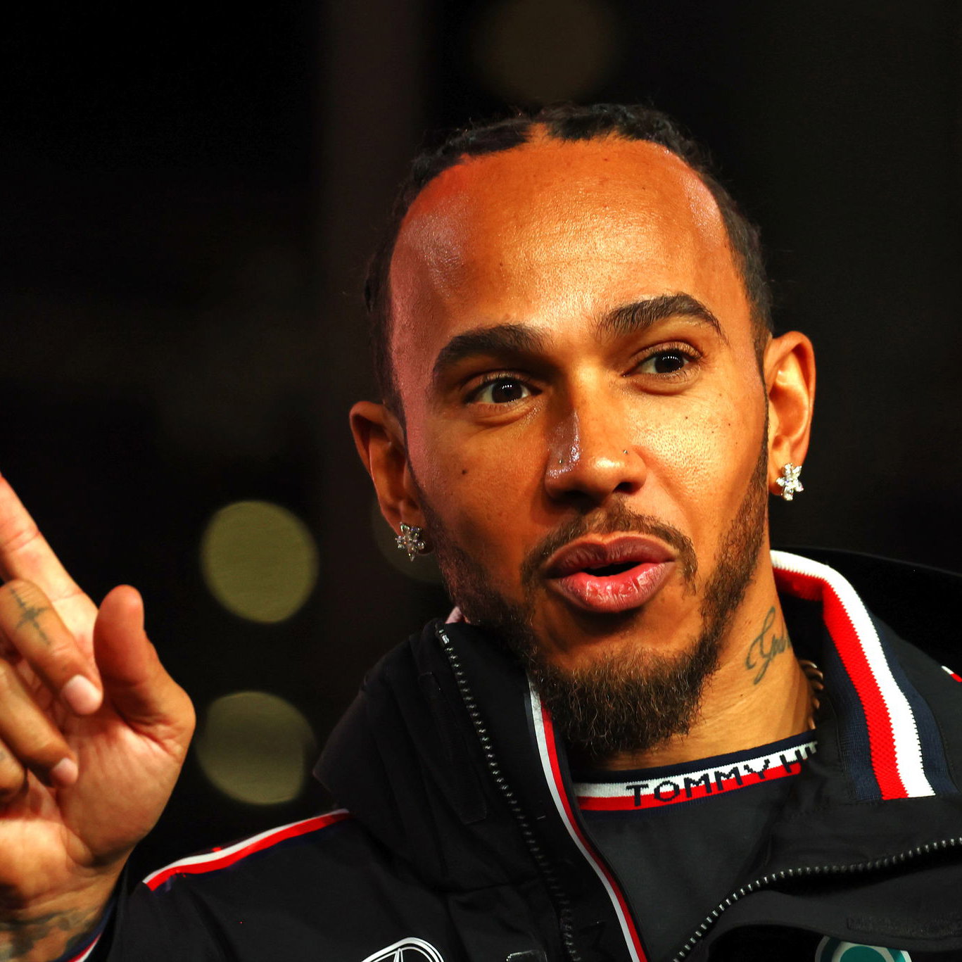 Lewis Hamilton