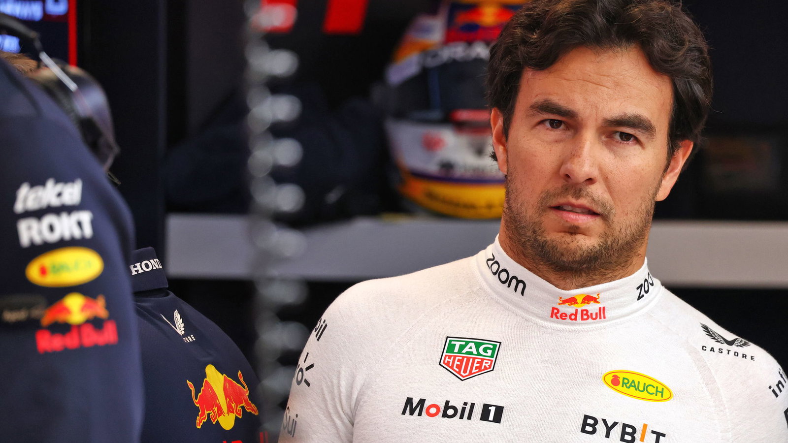 Sergio Perez, Red Bull Racing, 2024 F1 Qatar GP