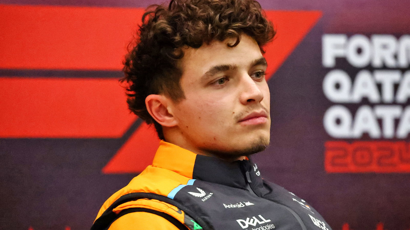 Lando Norris