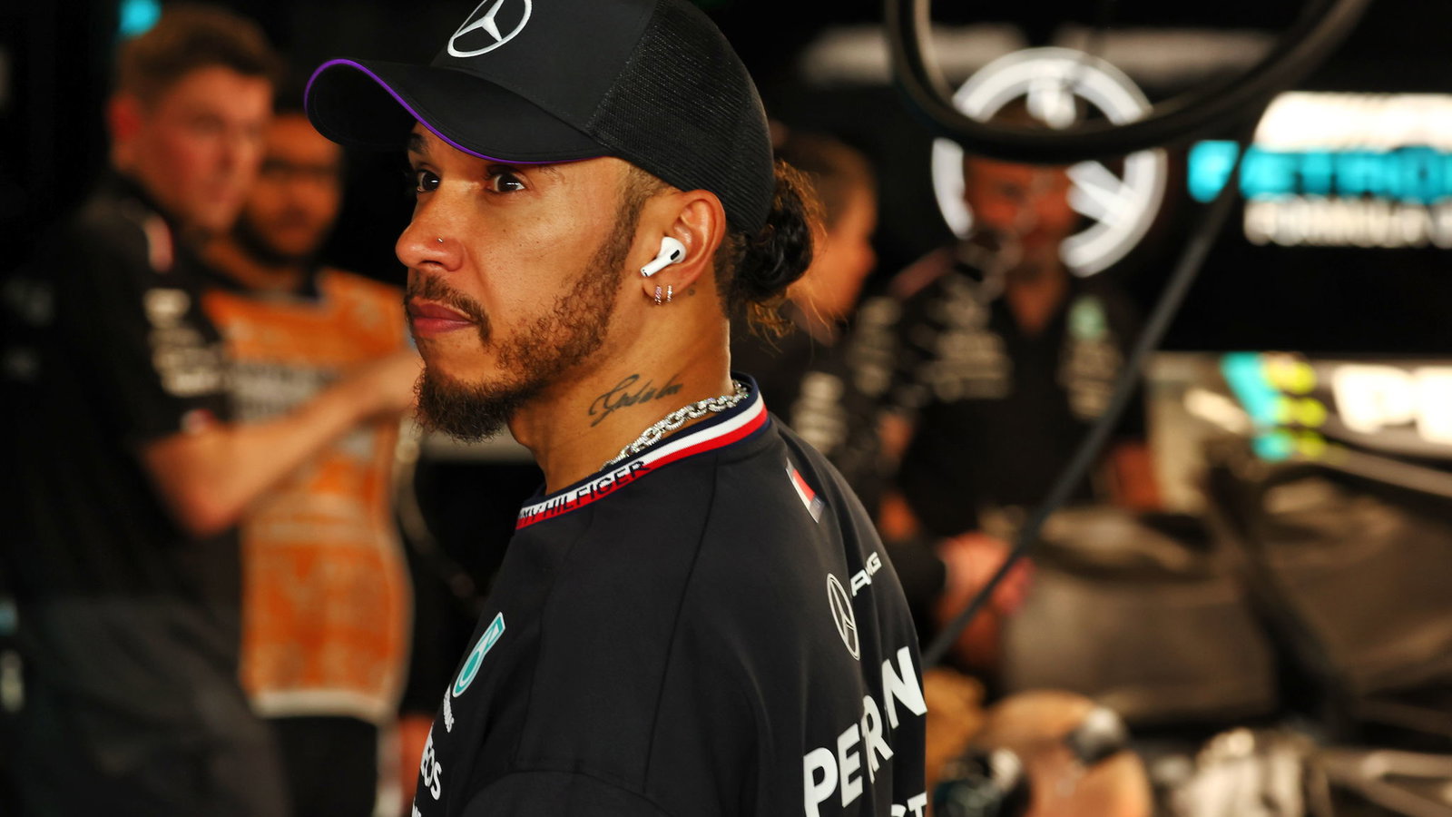 Lewis Hamilton
