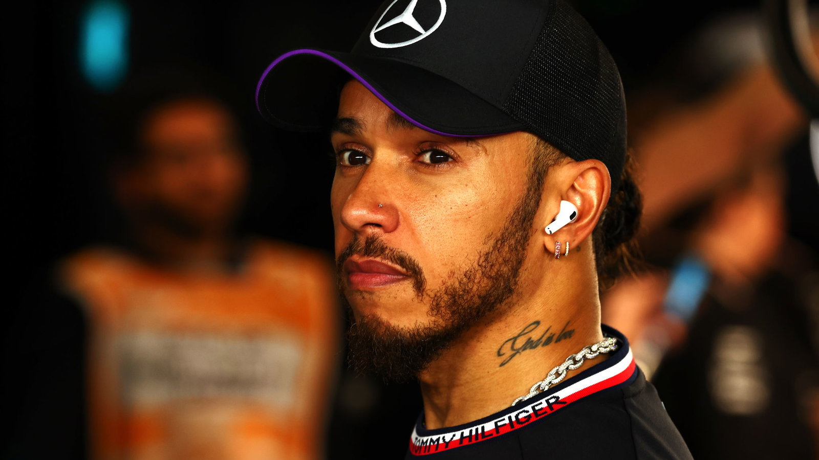 Lewis Hamilton 