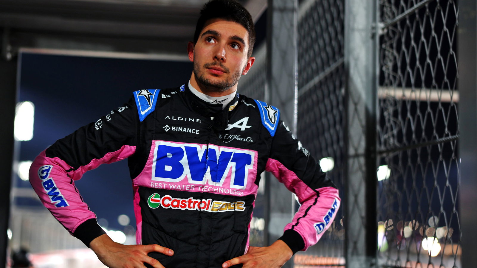 Esteban Ocon