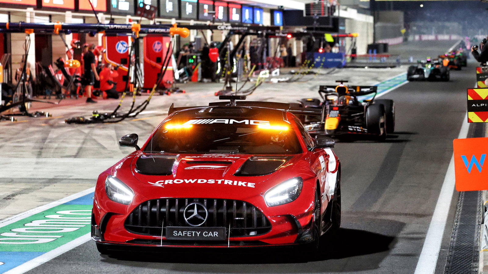 Safety Car