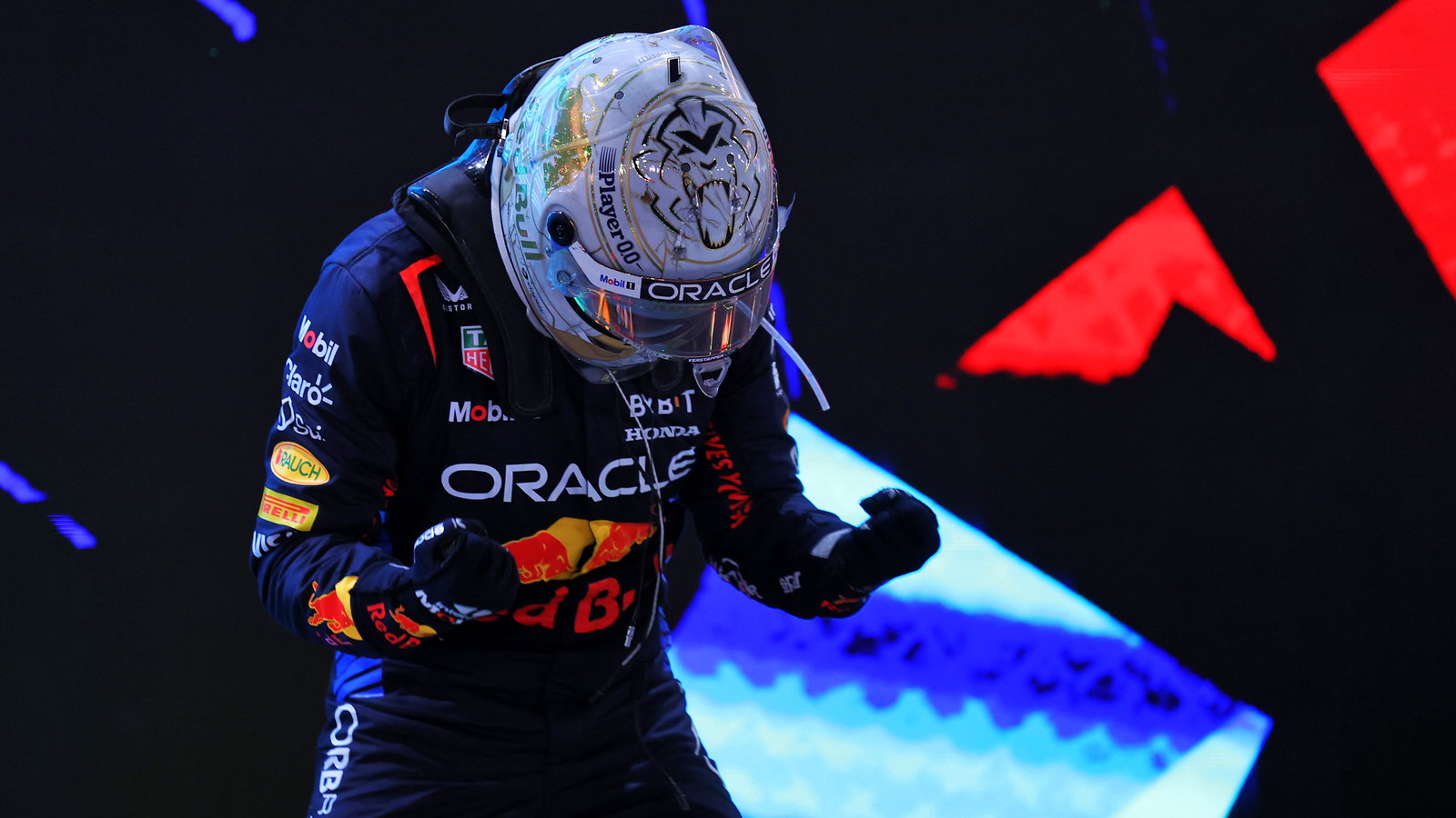 Max Verstappen claimed win number nine in 2024