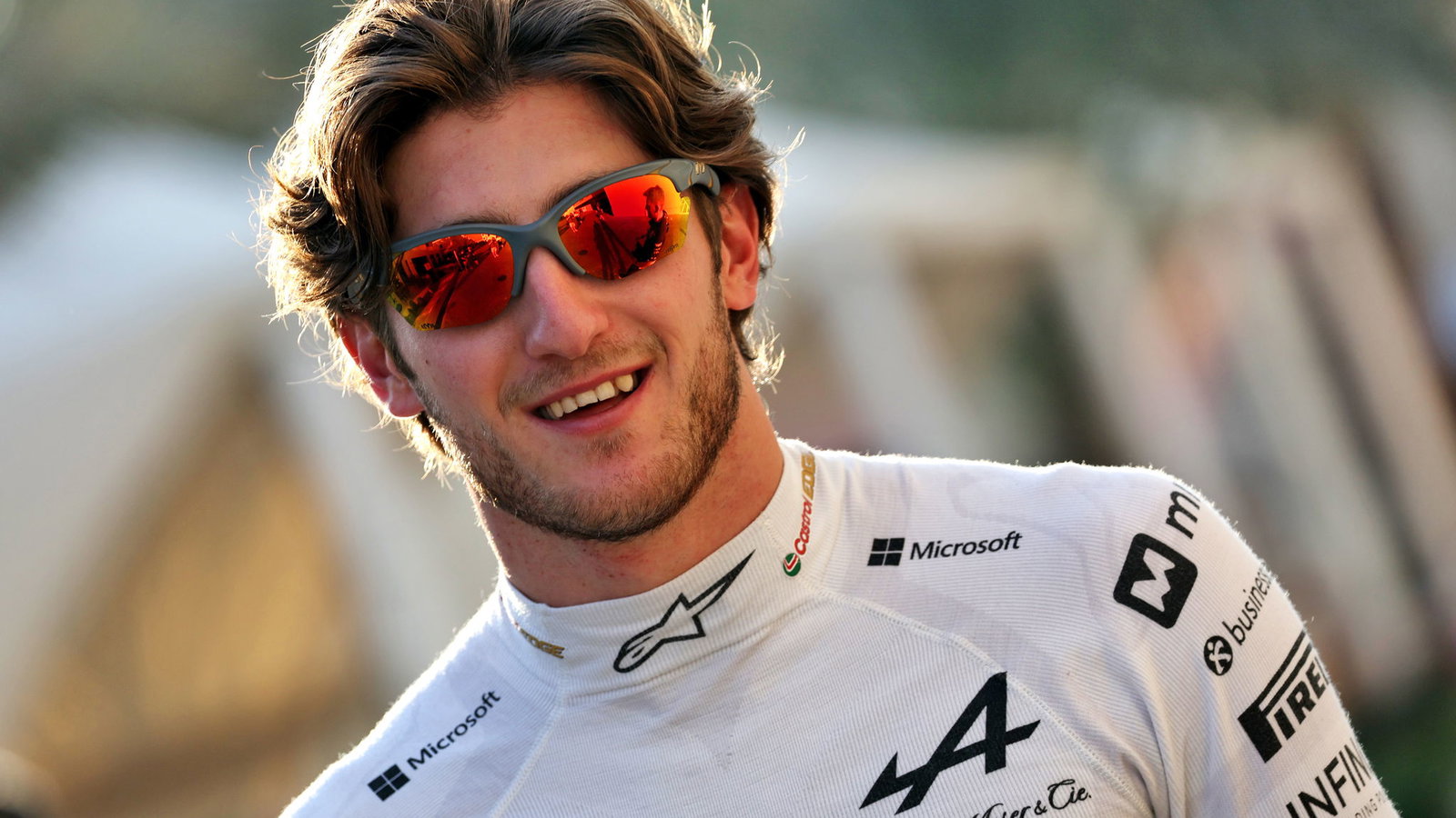 Jack Doohan, Alpine F1 Team, 2024 Abu Dhabi F1