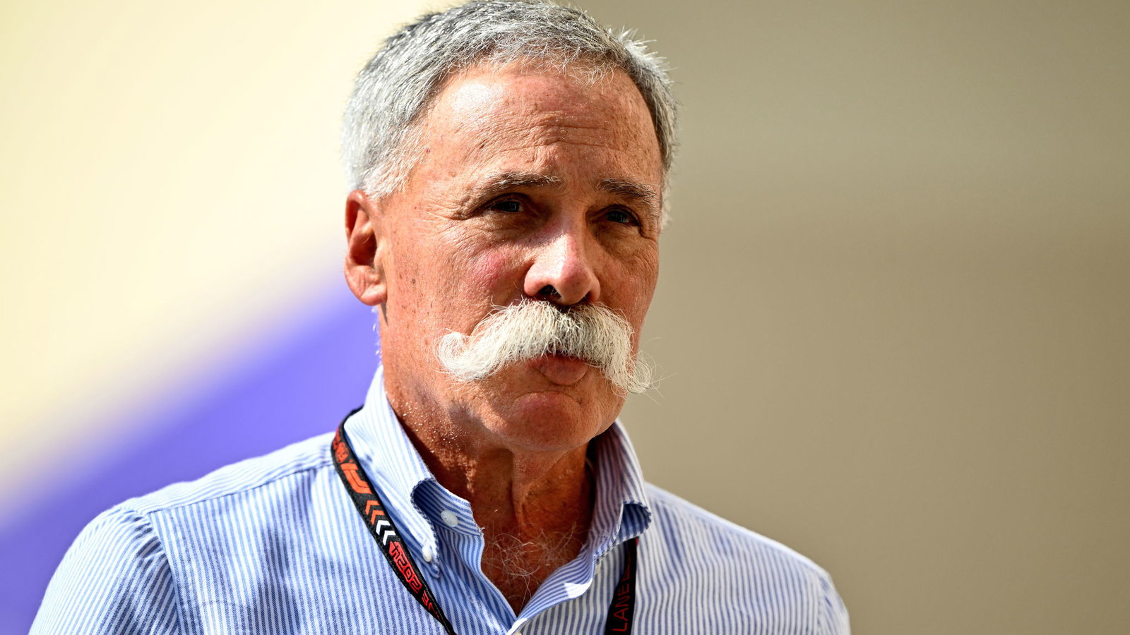 Chase Carey