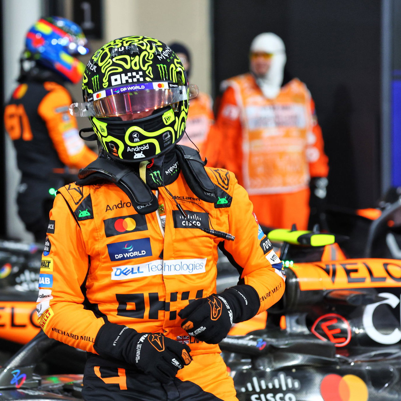 Lando Norris 