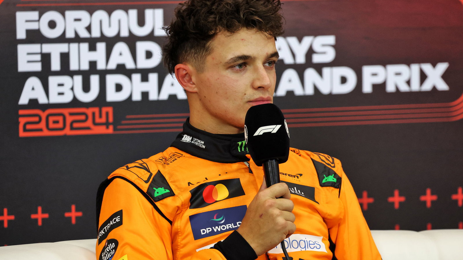 Lando Norris