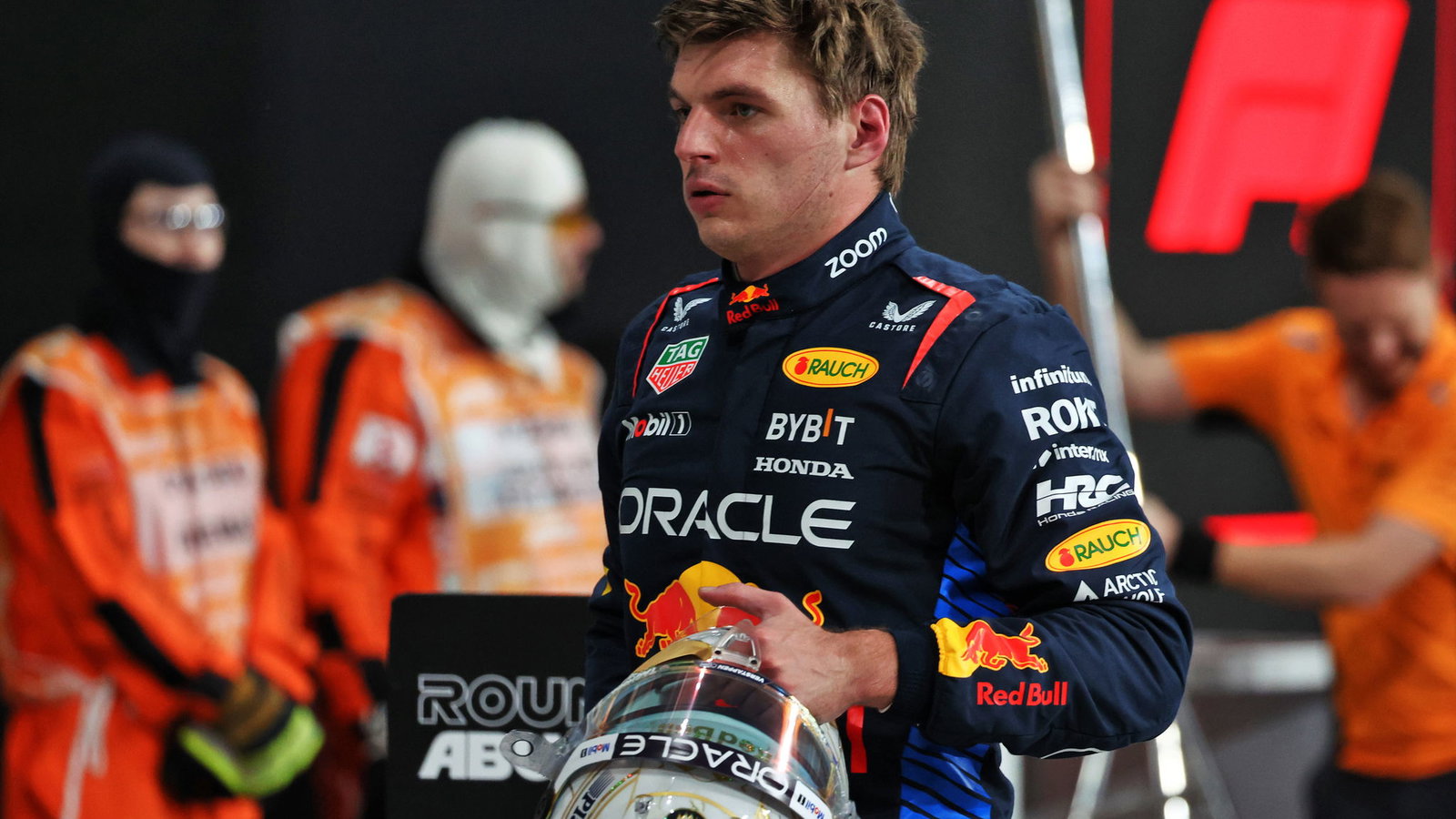 Max Verstappen 