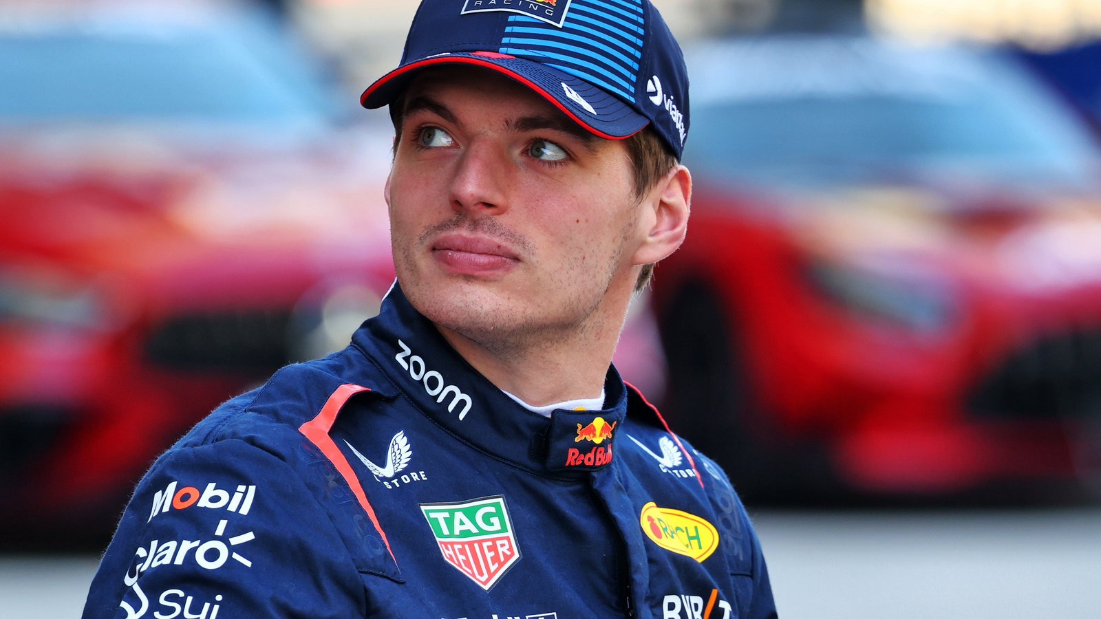 Max Verstappen 