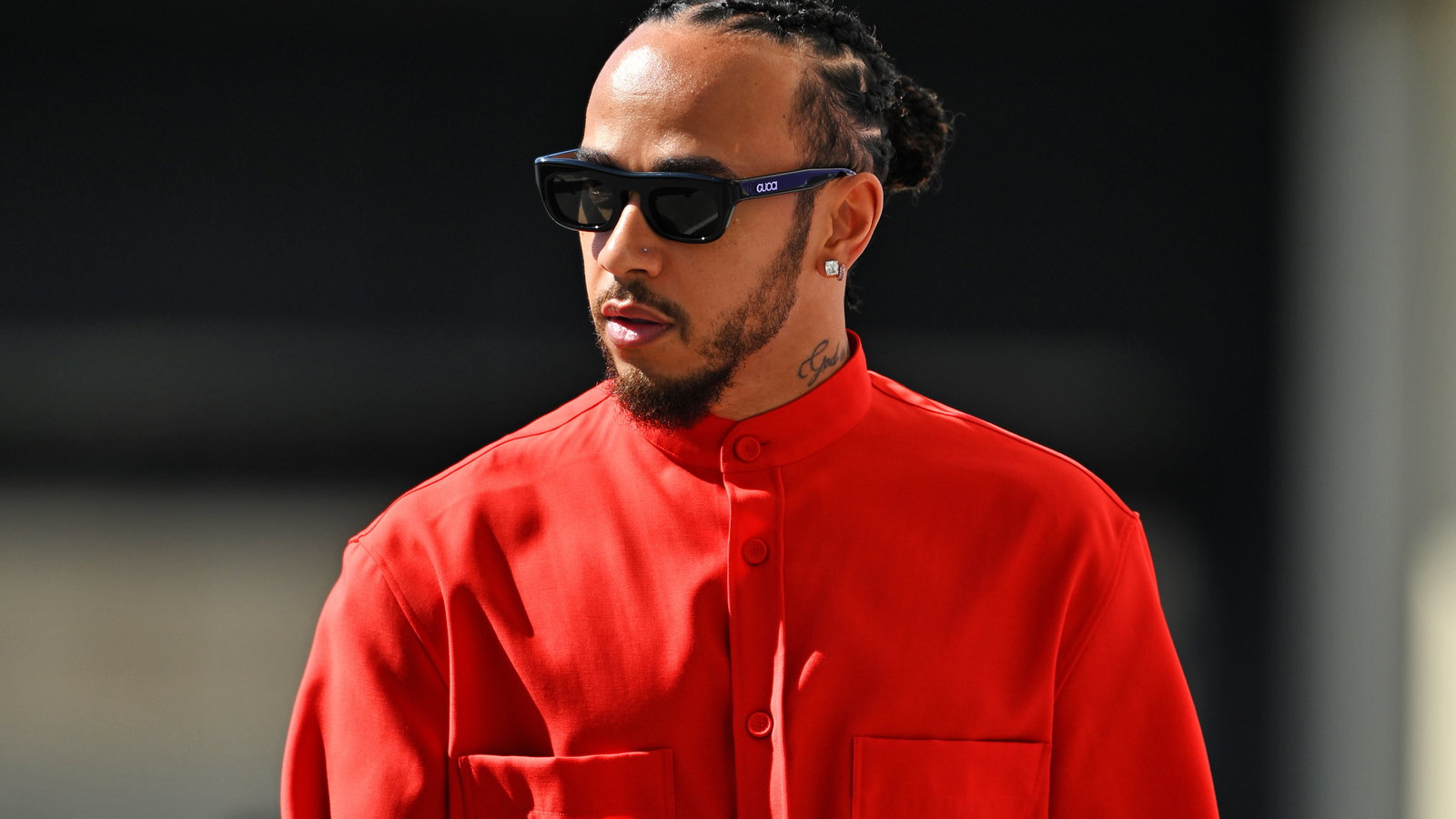 Lewis Hamilton will become a Ferrari driver on January 1
