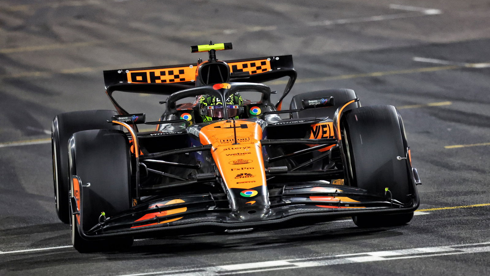Lando Norris