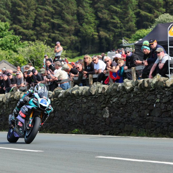 Michael Dunlop