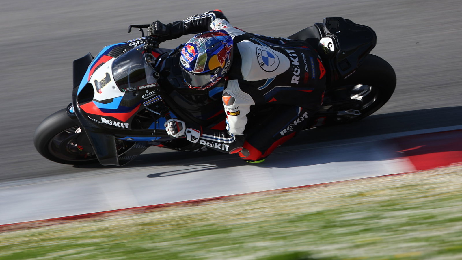 Toprak Razgatlioglu, 2025 Portimao WorldSBK Test. Credit: WorldSBK.