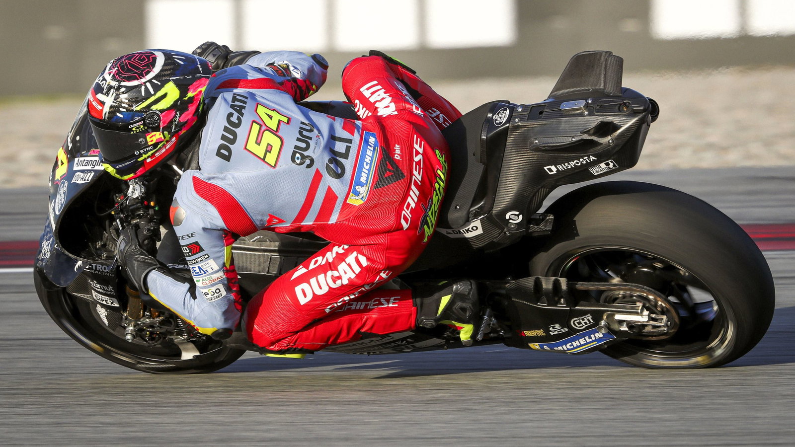 Fermin Aldeguer, 2024 Barcelona Test