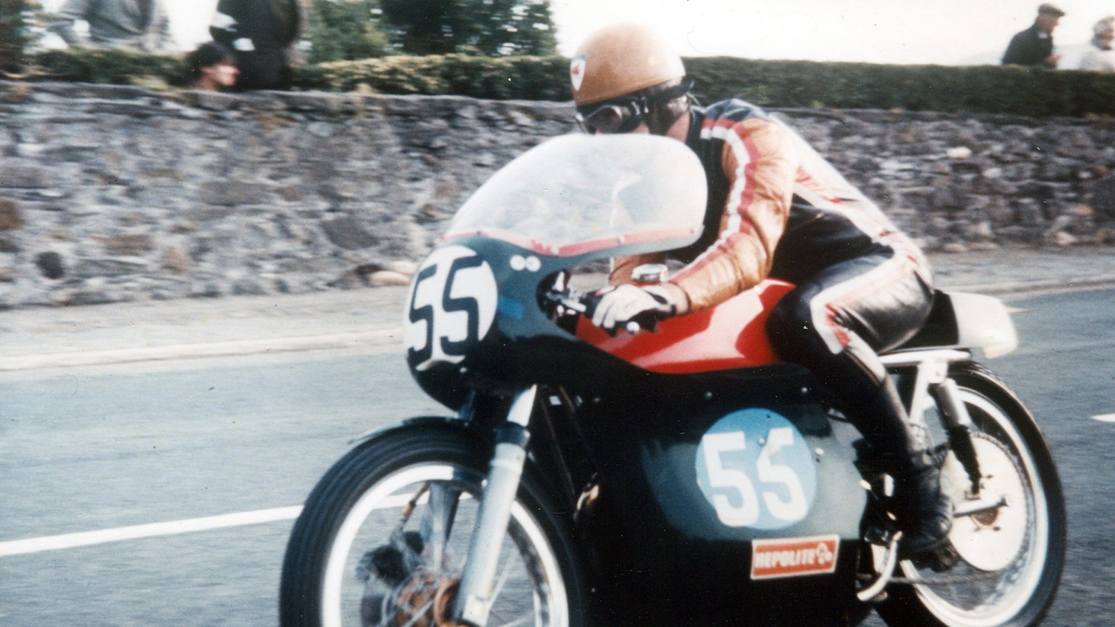 Selwyn Griffiths. Credit: Southern 100.