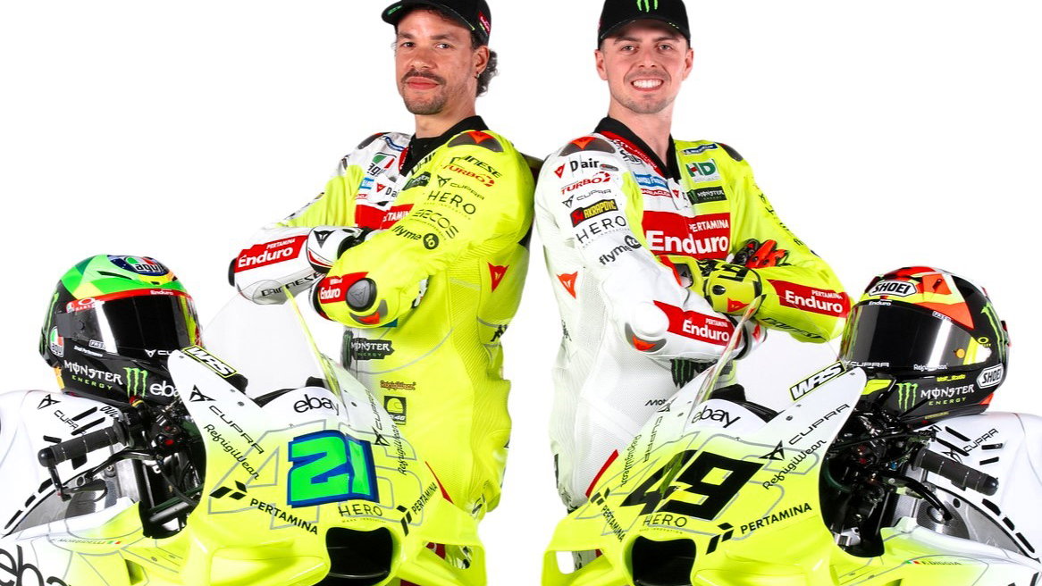 Franco Morbidelli, Fabio di Giannantonio