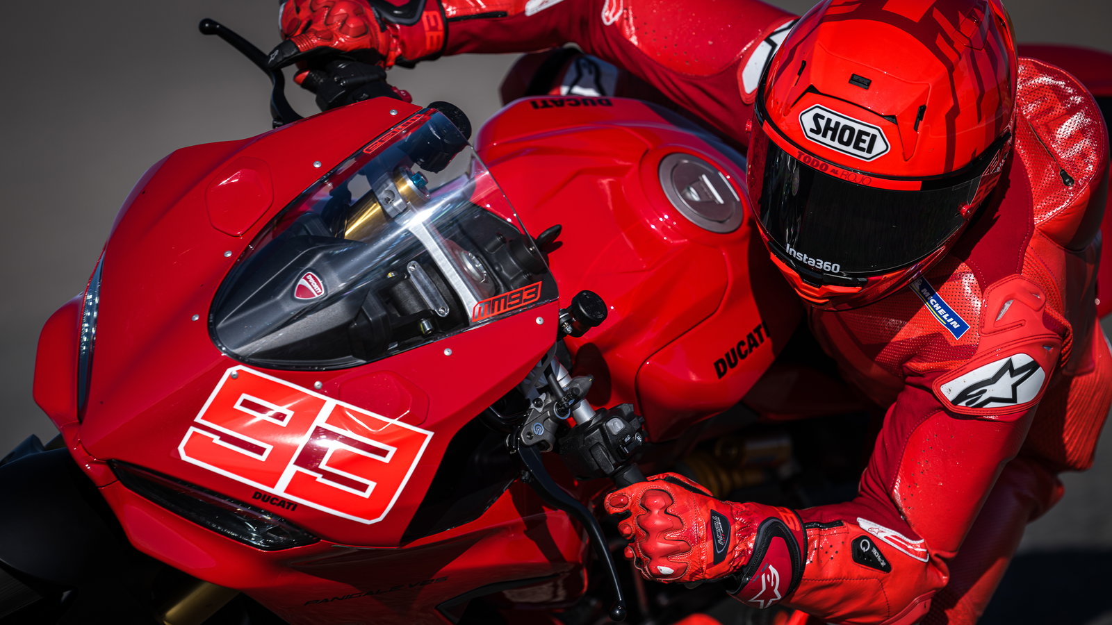 Marc Marquez, Ducati