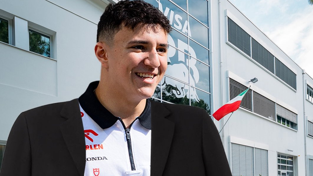 Racing Bulls mocked Lewis Hamilton and Ferrari on social media 