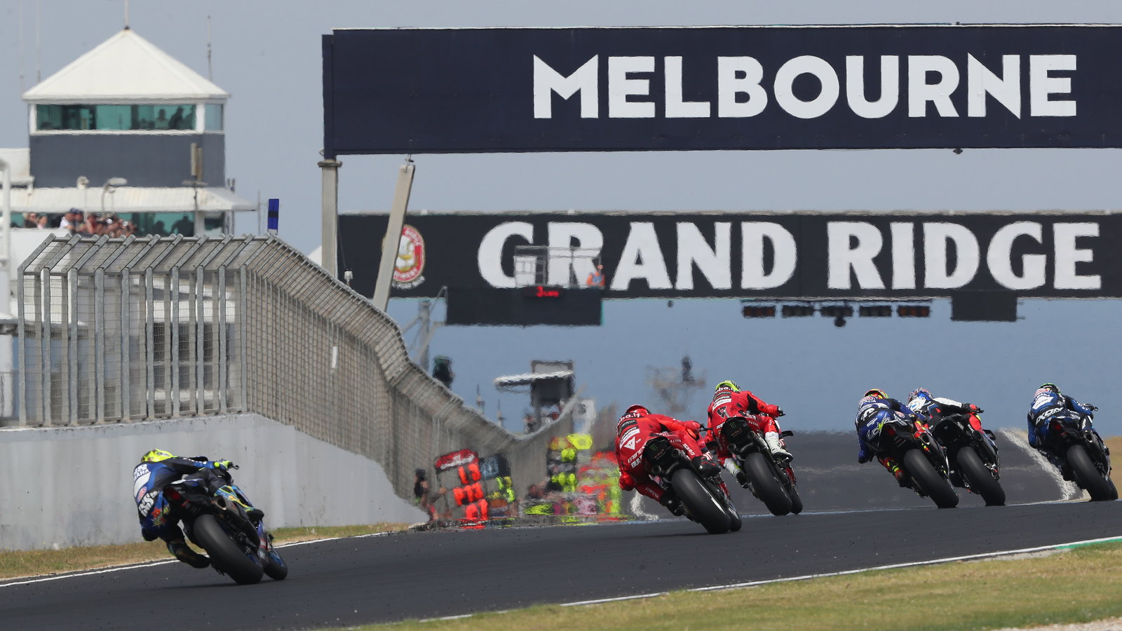 2024 Australian WorldSBK. Credit: Gold and Goose.