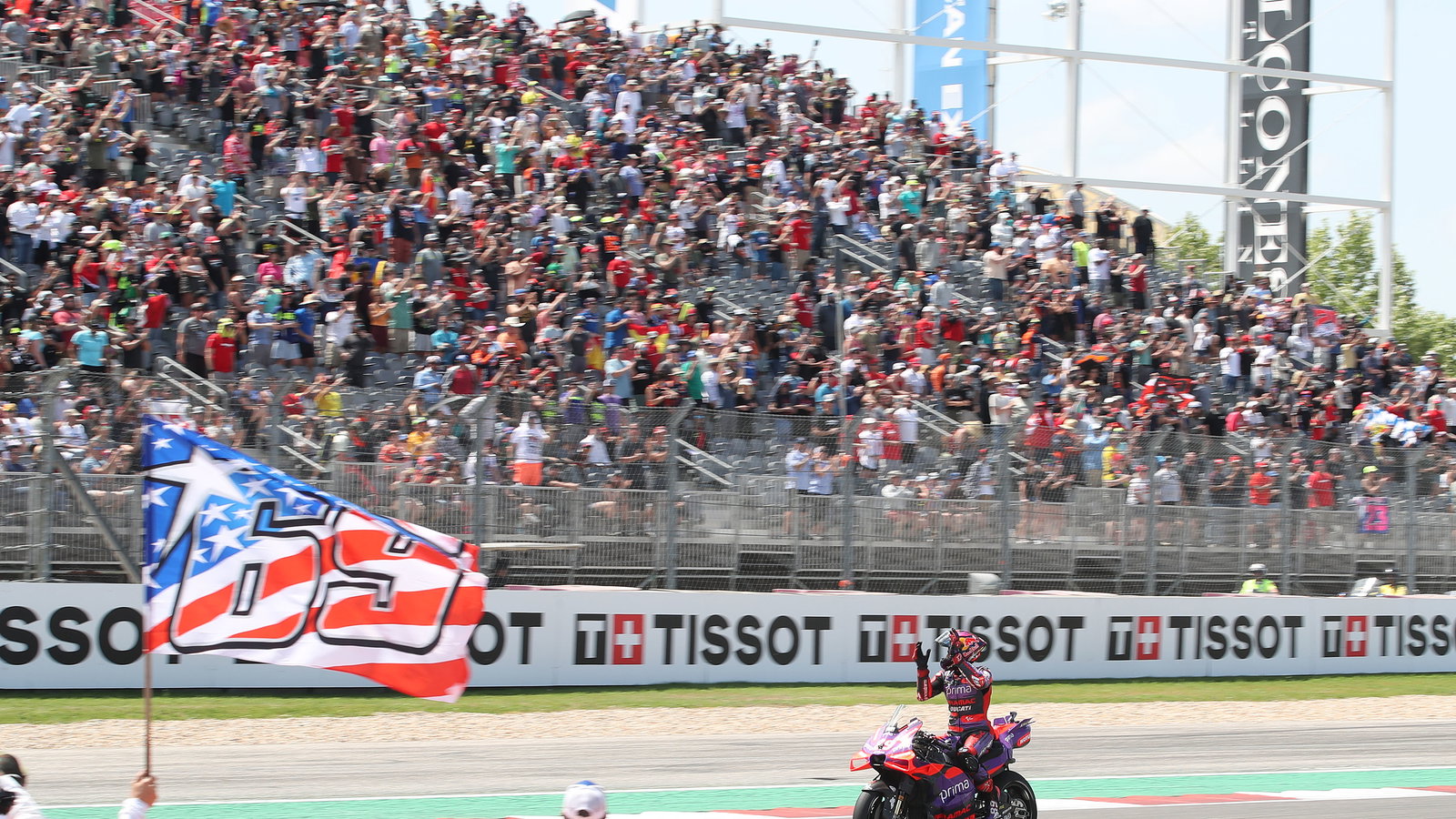 2024 MotoGP Americas GP