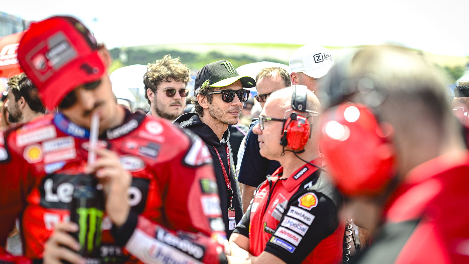 Valentino Rossi, 2024 MotoGP