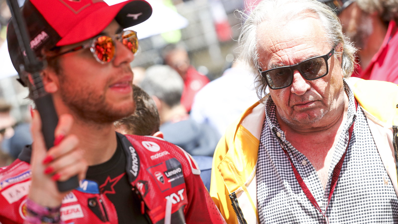 Carlo Pernat, Enea Bastianini