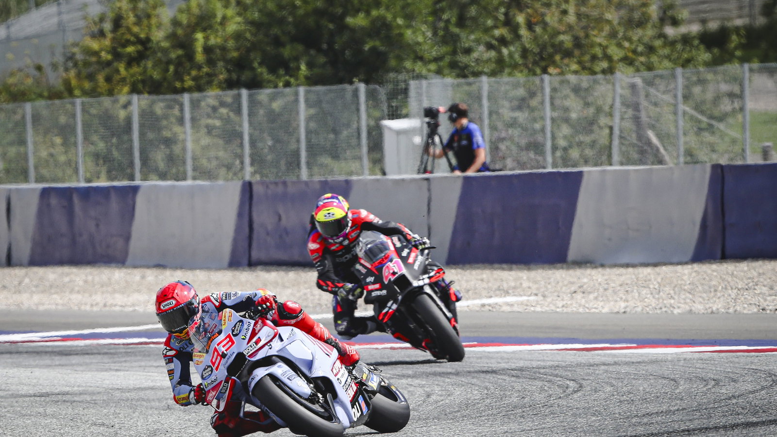 Marc Marquez, Gresini Ducati, MotoGP 2024