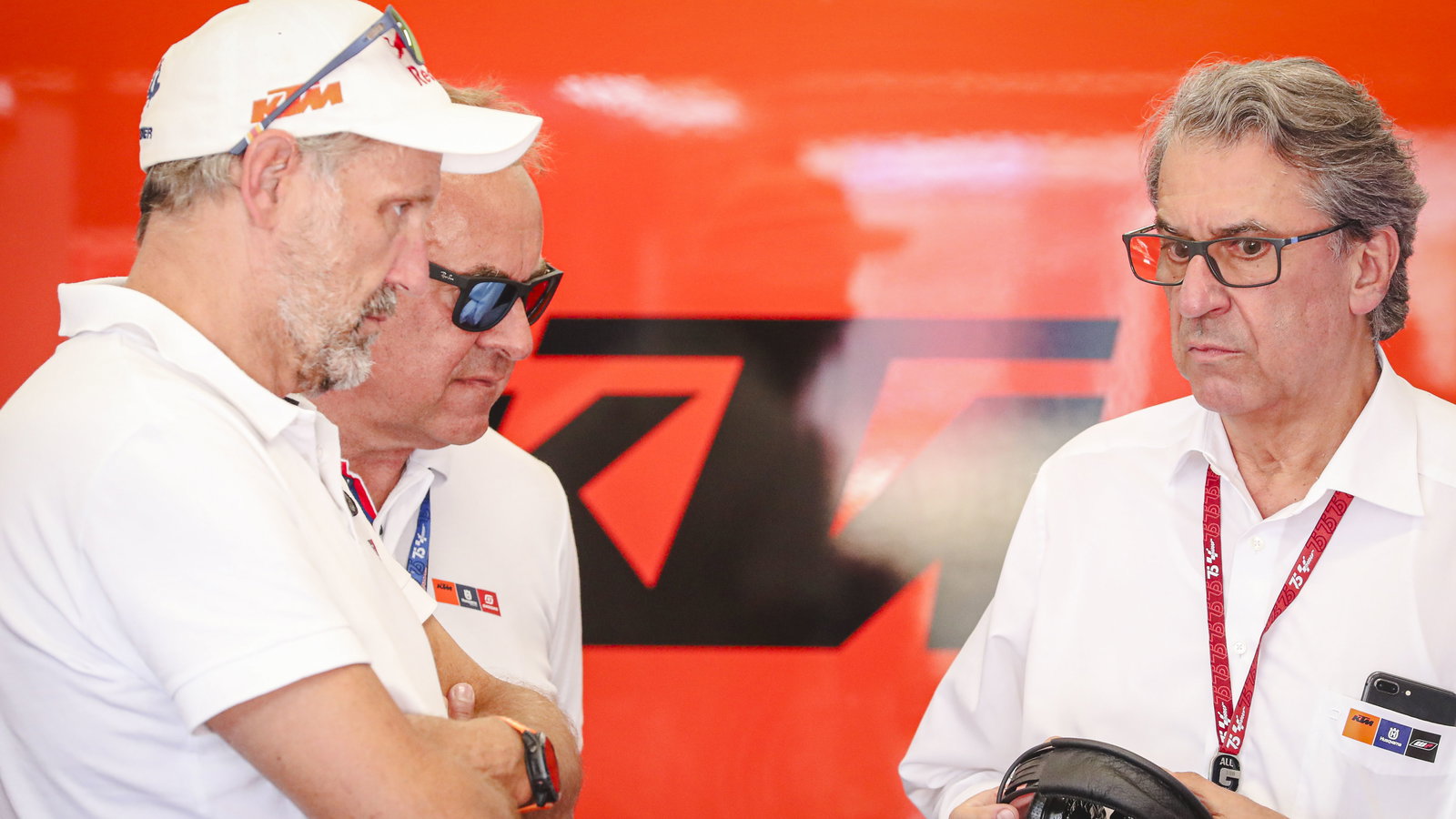 Stefan Pierer, KTM Factory Racing, MotoGP 2024