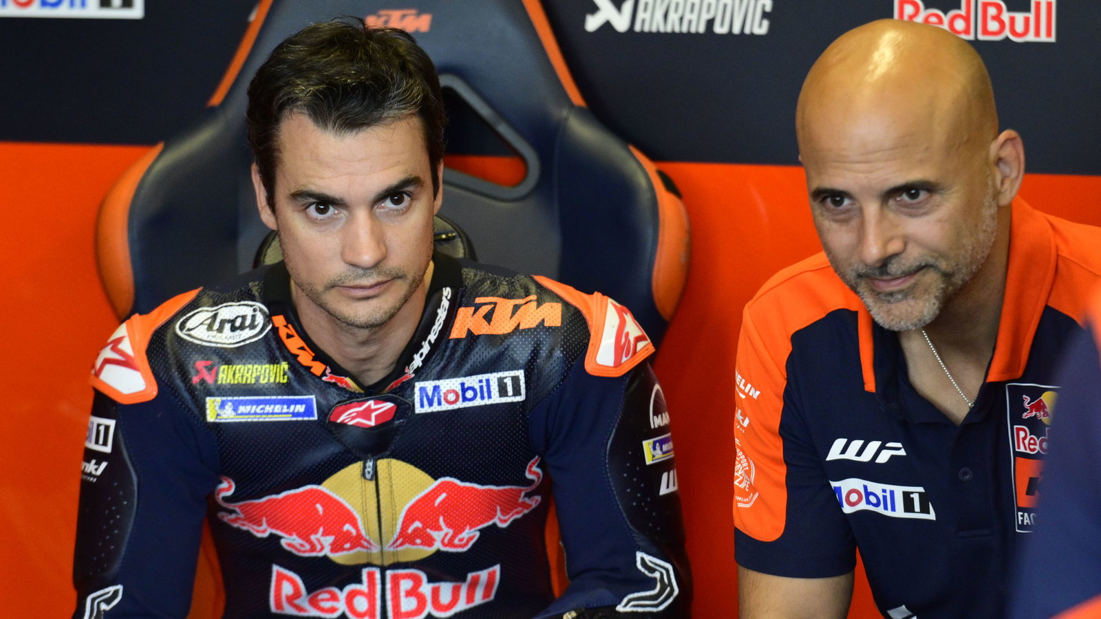 Dani Pedrosa, KTM Test Team, Misano MotoGP test 2024