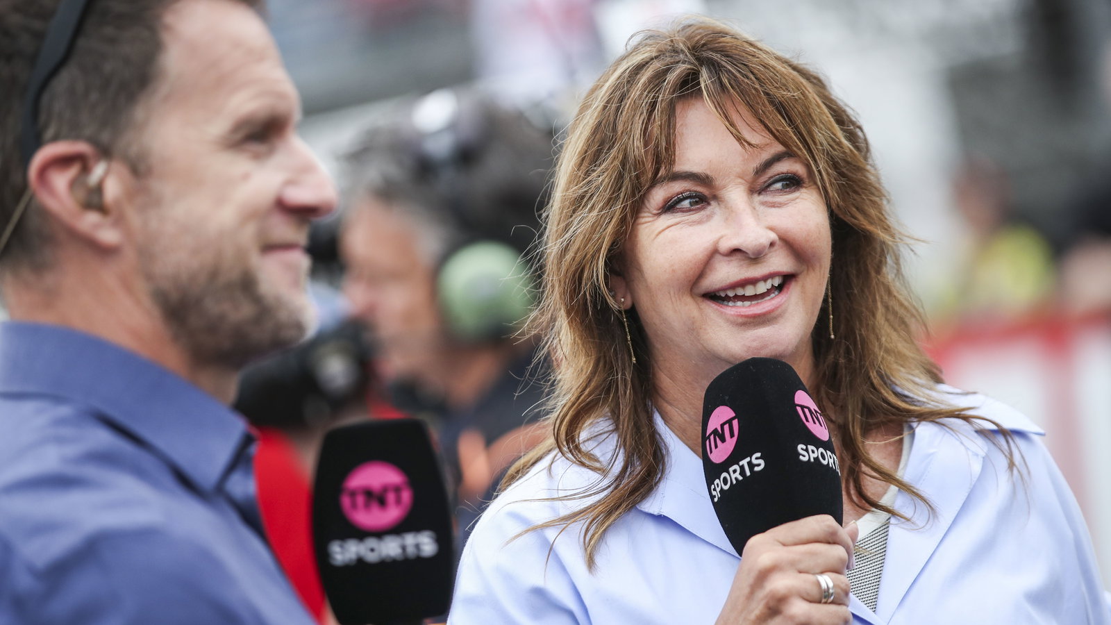 Suzi Perry