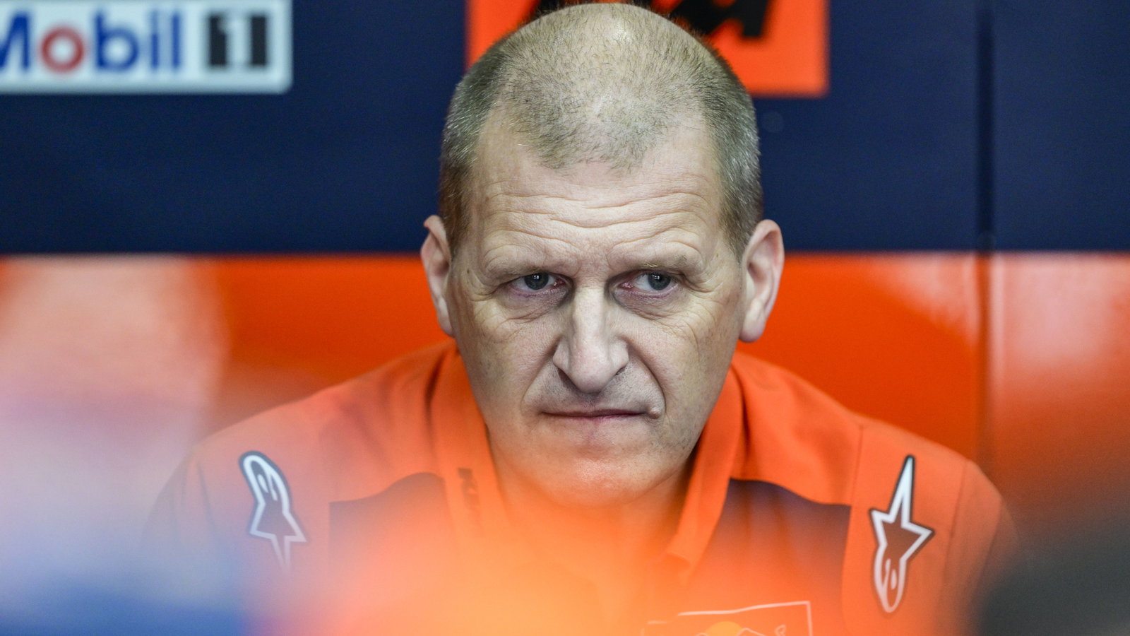 Aki Ajo, KTM Factory Racing, 2024 Solidarity MotoGP