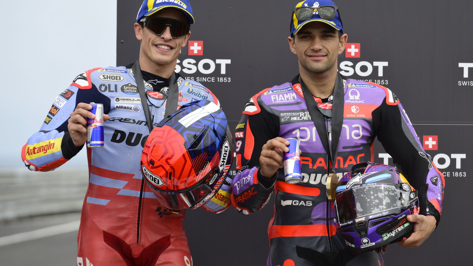 Marquez, Martin