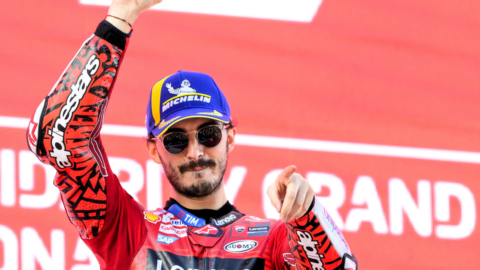 Francesco Bagnaia