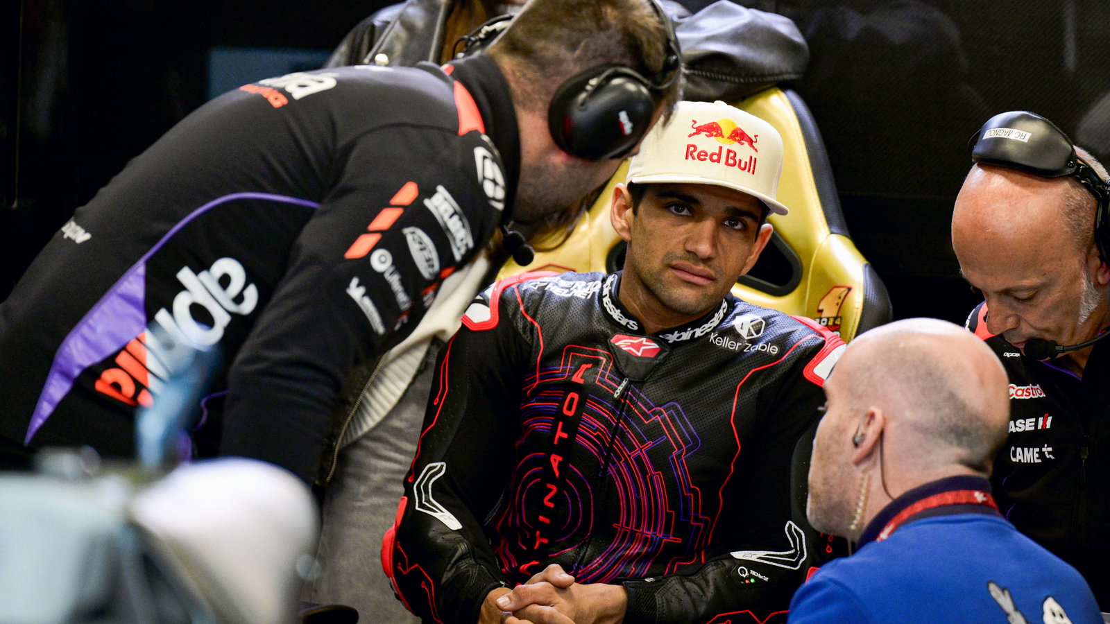 Jorge Martin, Aprilia Factory Racing, Barcelona 2024 test