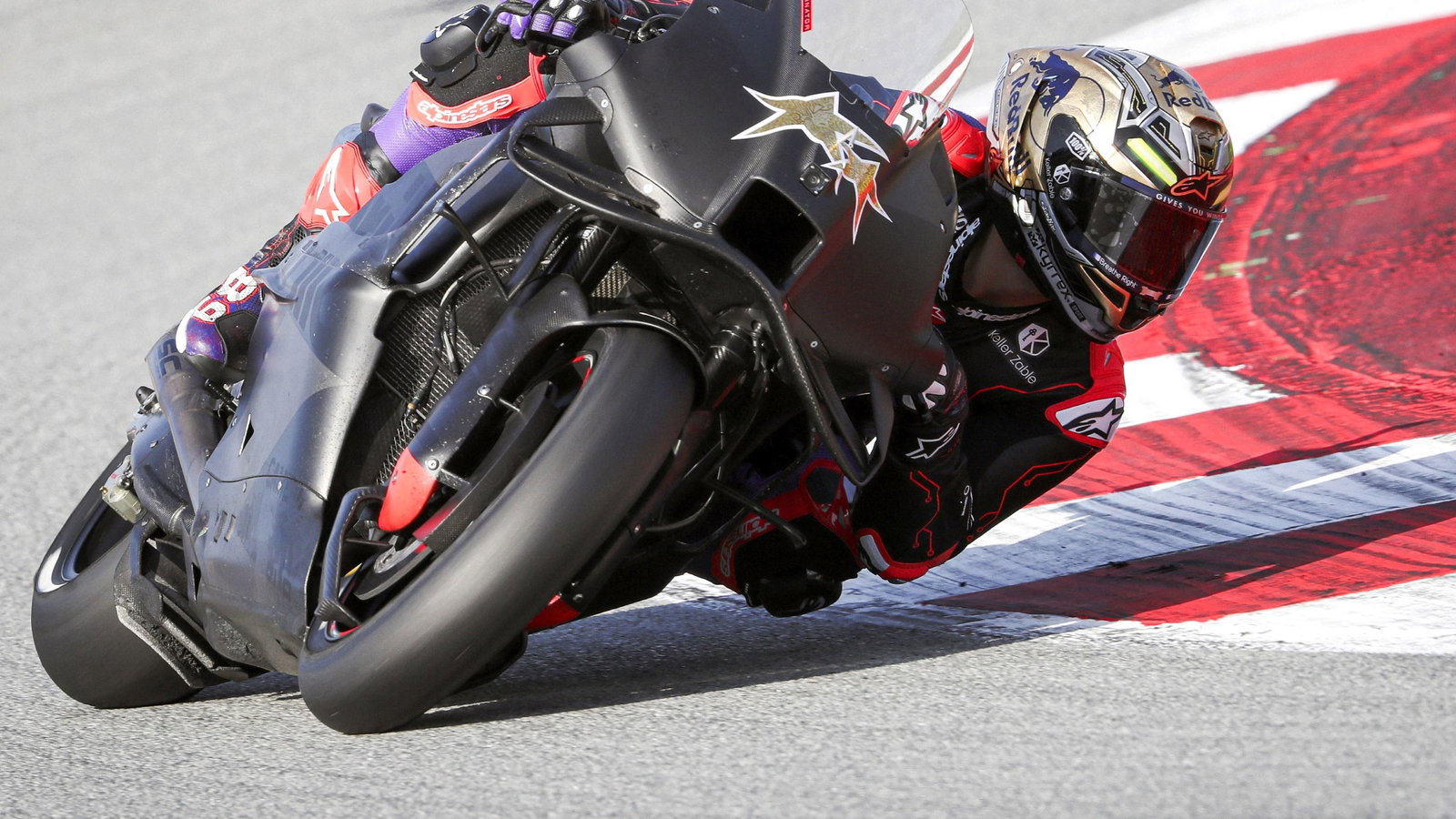 Jorge Martin, 2024 Barcelona MotoGP Test