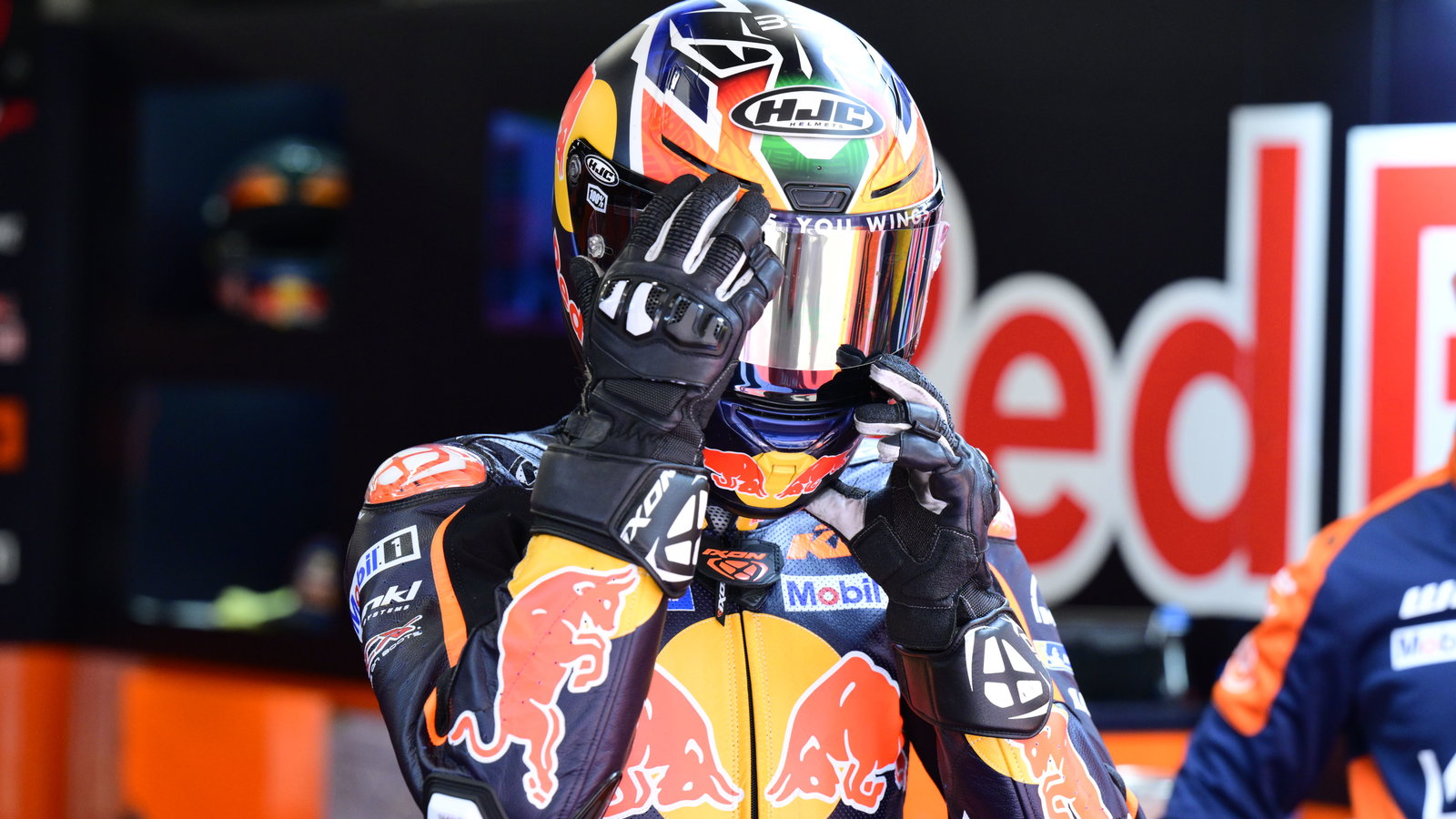 Brad Binder