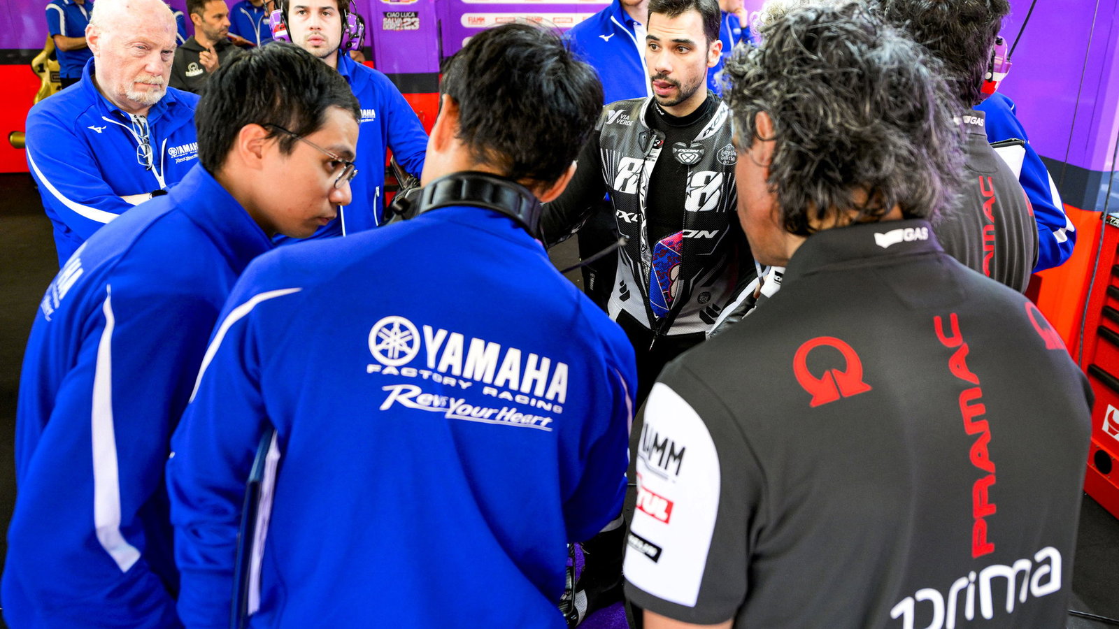 Miguel Oliveira, Pramac, Yamaha