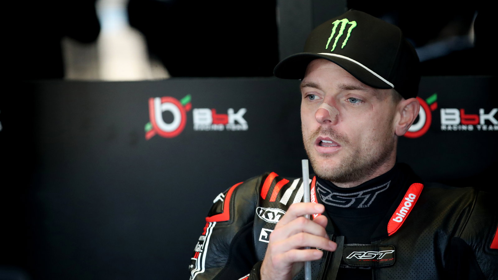 Alex Lowes, 2024 Jerez WorldSBK Test. Credit: Gold and Goose.