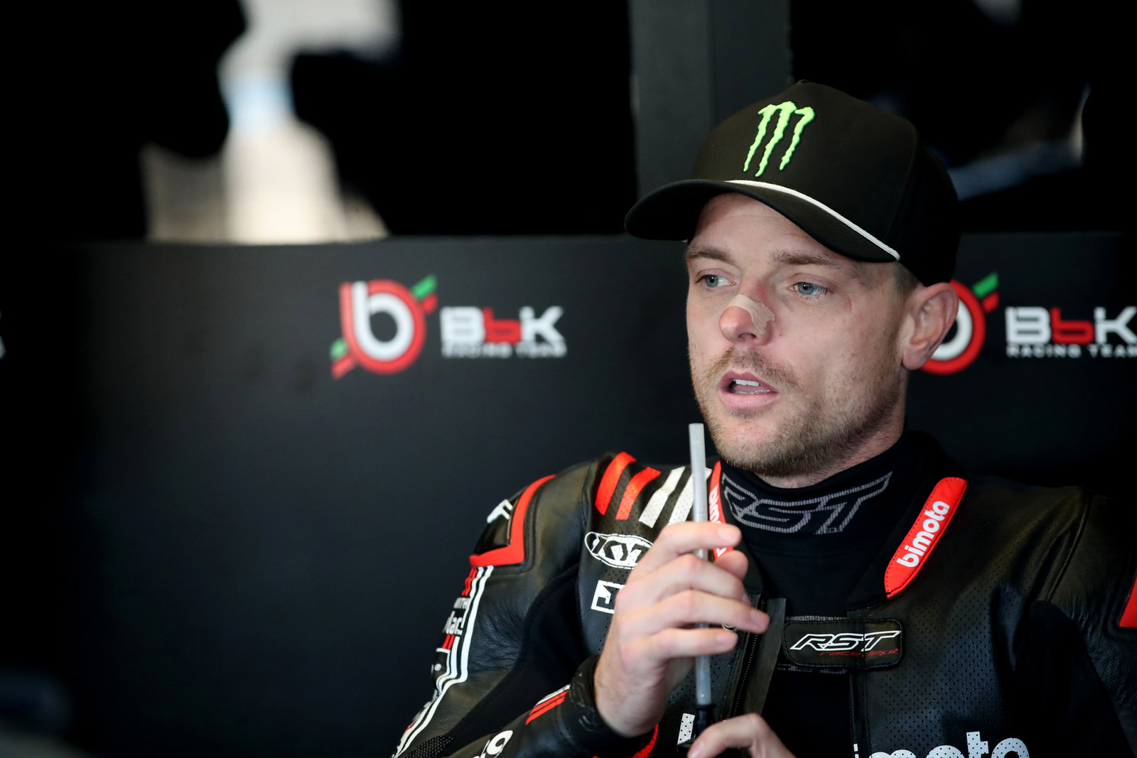 Alex Lowes, 2024 Jerez WorldSBK Test. Credit: Gold and Goose.