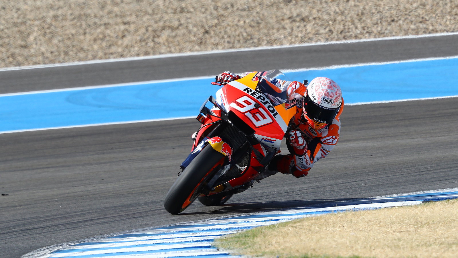 Marc Marquez, Repsol Honda Team, 2020 Spanish MotoGP