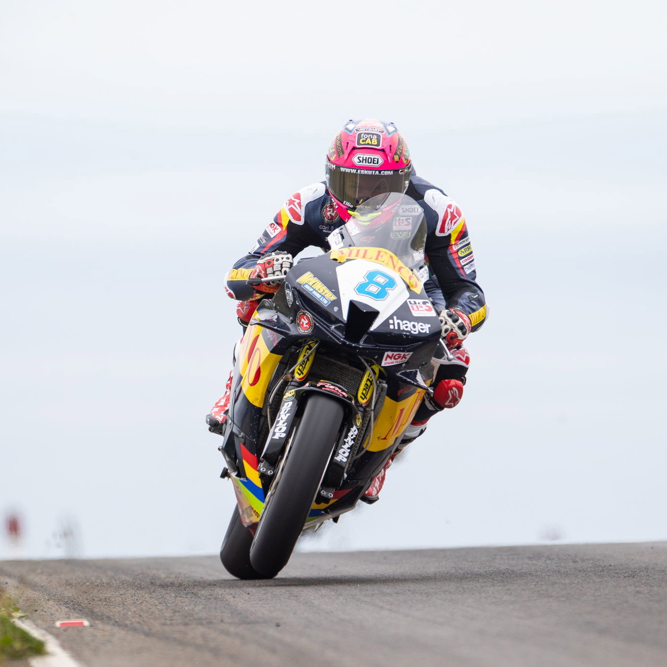 Davey Todd, Padgetts Racing, Isle of Man TT 2023