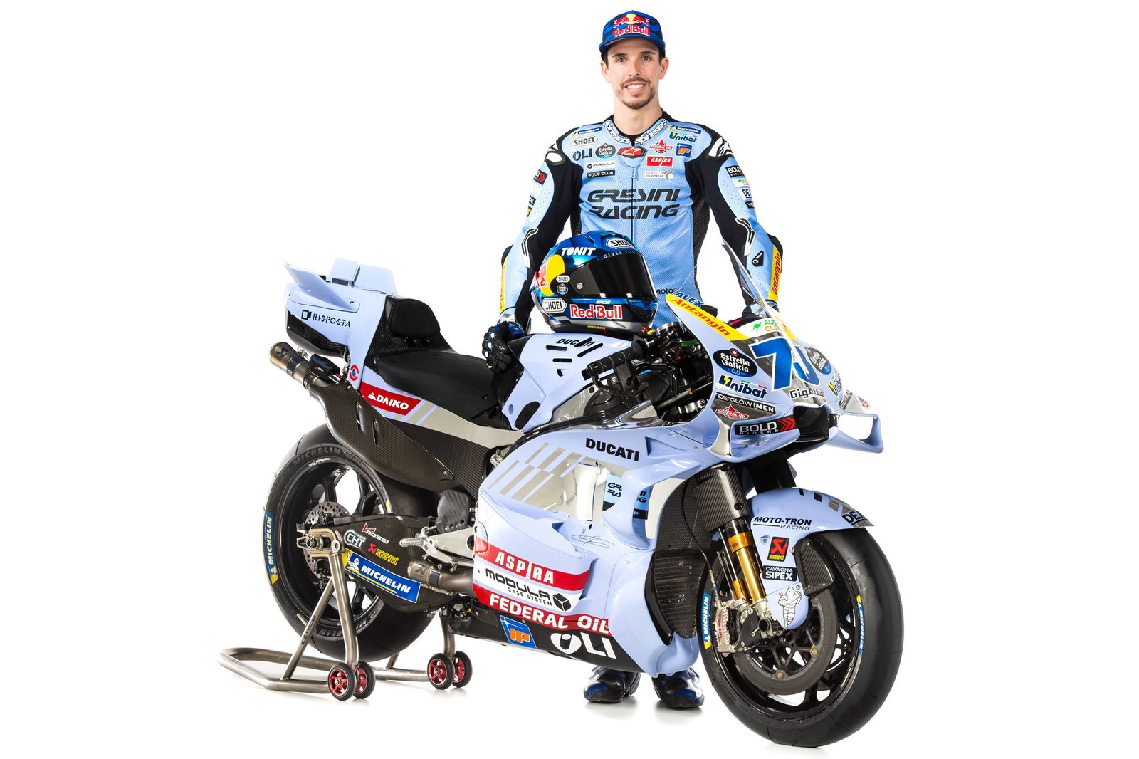Alex Marquez, Gresini Ducati, MotoGP 2025