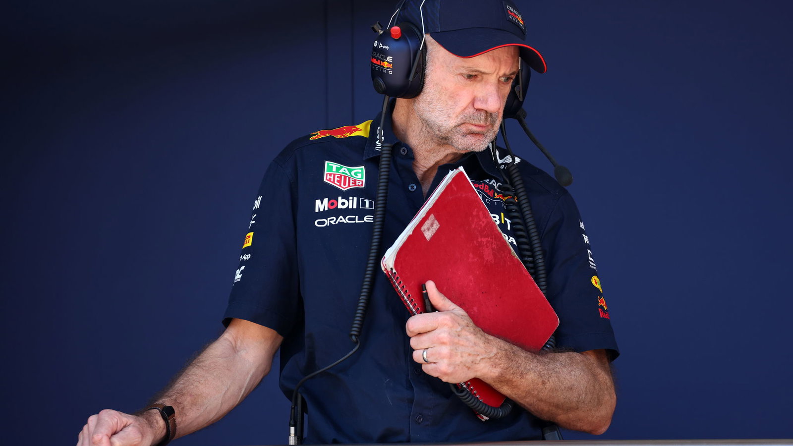 Adrian Newey