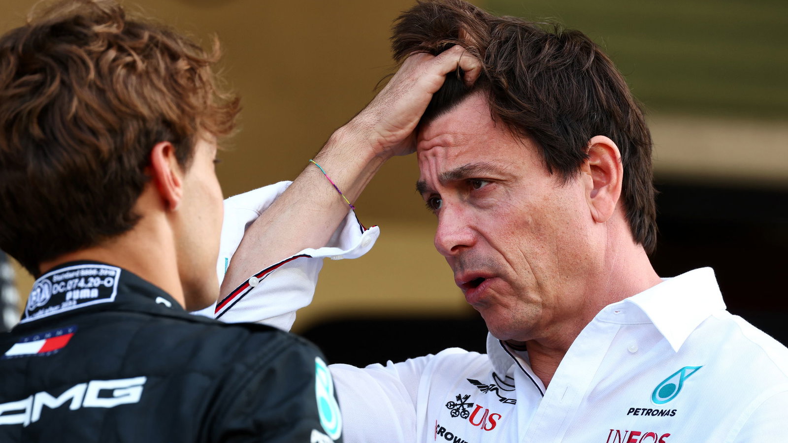 Toto Wolff