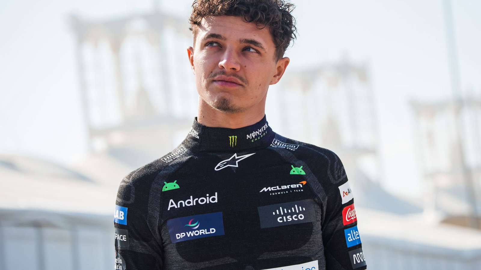 Lando Norris