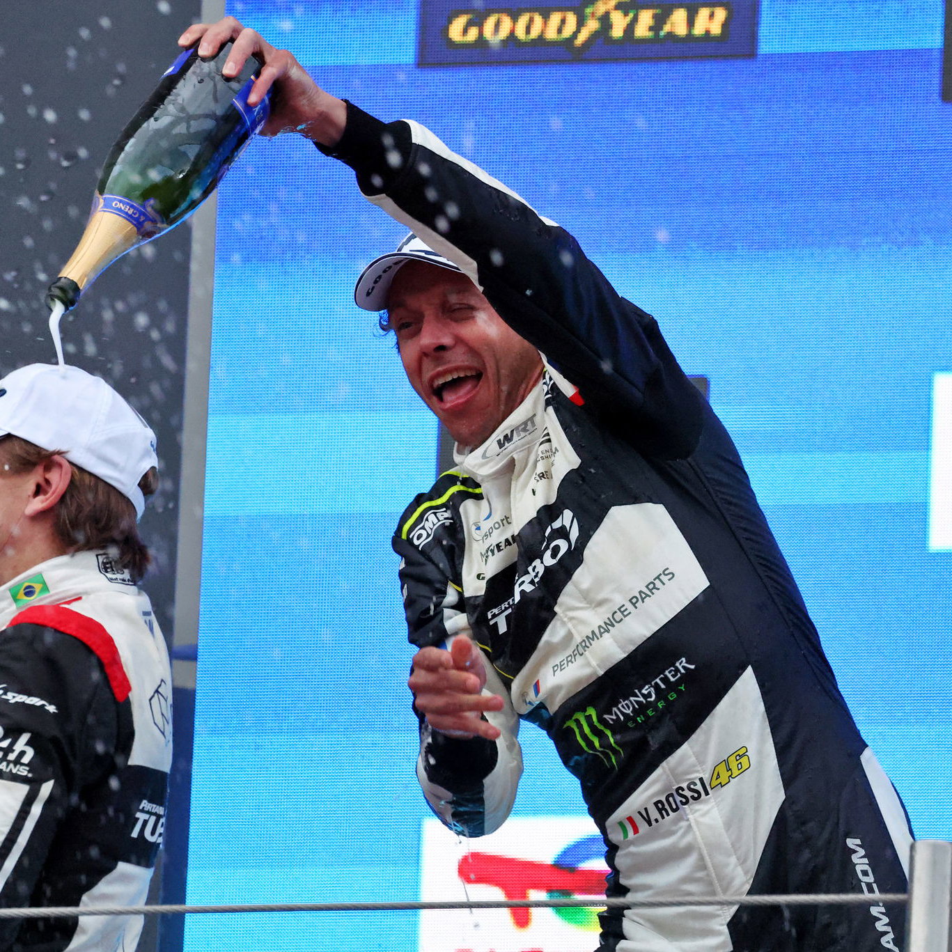 Valentino Rossi, WRT BMW, WEC 2024