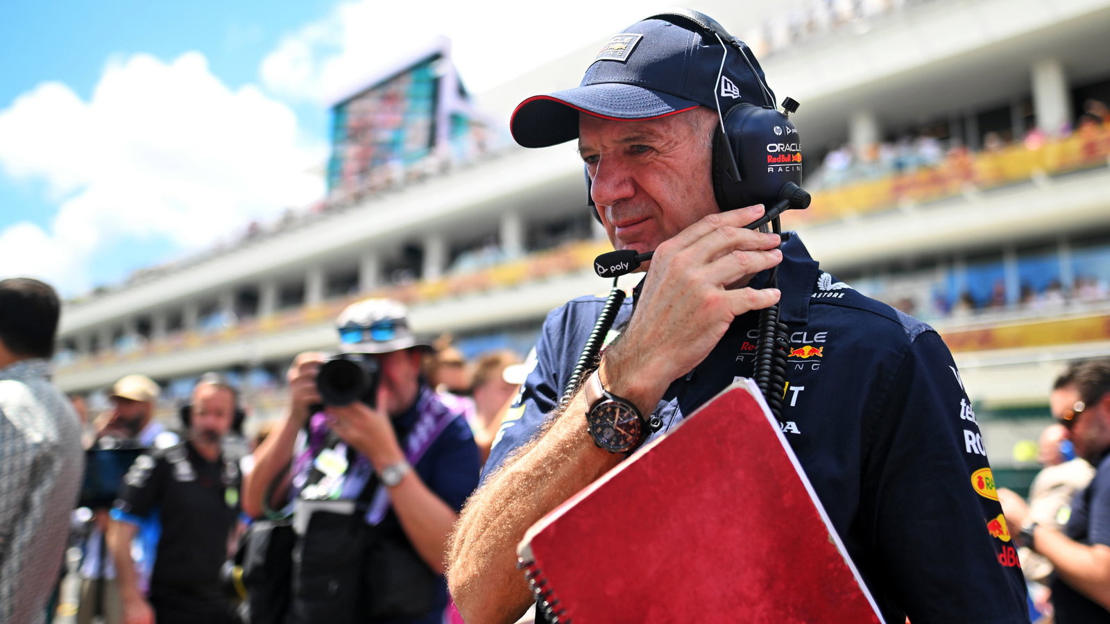 Adrian Newey